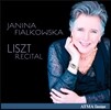Janina Fialkowska 리사이틀 - 리스트: 왈츠 카프리스 6번, 파우스트의 왈츠 (Recital - Liszt: Valse-Caprice, Valse de Faust de Gounod)