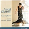 Suzie LeBlanc 고귀한 부인 - 바르베리니 궁정의 음악 (Nobil Donna)