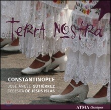 Constantinople 신세계 - 바로크 시대 멕시코만 음악 (Terra Nostra)