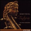 Les Voix Humaines 퍼셀: 비올 환상곡 (Purcell: Fantasias)