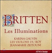 Karina Gauvin 브리튼: 일루미나시옹 (Britten: Les Illuminations)