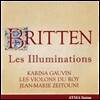 Karina Gauvin 브리튼: 일루미나시옹 (Britten: Les Illuminations)