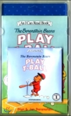 [I Can Read] Level 1-57 : Berenstain Bears Play t-Ball