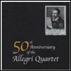 Allegri Quartet 알레그리 사중주단 50주년 기념반 (50th Anniversary of the Allegri Quartet)