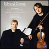 Havard Gimse 슈베르트: 아르페지오네 소나타 / 슈만: 어린이 정경 (Schubert: Arpeggione D821, Piano Sonata D784 / Schumann: Kinderszenen Op.15)