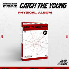 캐치더영 (CATCH THE YOUNG) - 1집 : EVOLVE
