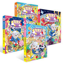 멜로우TV 1~4권 세트