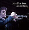 Cesare Mecca (체사레 메카) - Love For Sale [2LP]