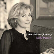 Nicki Parrott (니키 패럿) - Sentimental Journey [2LP]