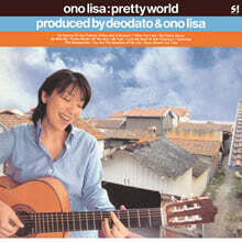 Lisa Ono (리사 오노) - Pretty World [LP]