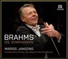 Mariss Jansons 브람스: 교향곡 전곡 (Brahms: The Symphonies)