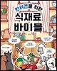 반려견을 위한 식재료 바이블