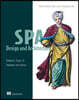 Spa Design and Architecture: Understanding Single Page Web Applications