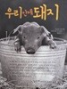 우리 안에 돼지