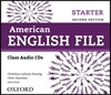 American English File 2e Starter Class Audio CDs: American English File 2e Starter Class Audio CDs