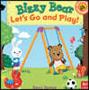 Bizzy Bear: Let's Go and Play!