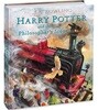 Harry Potter and the Philosopher's Stone : Illustrated Edition (영국판)