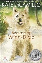 Because of Winn-dixie