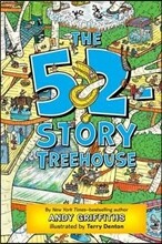 The 52-Story Treehouse: Vegetable Villains!