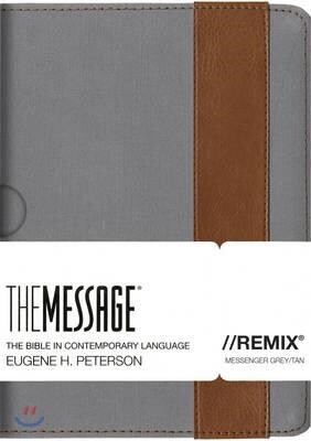 Message Remix-MS: The Bible in Contemporary Language