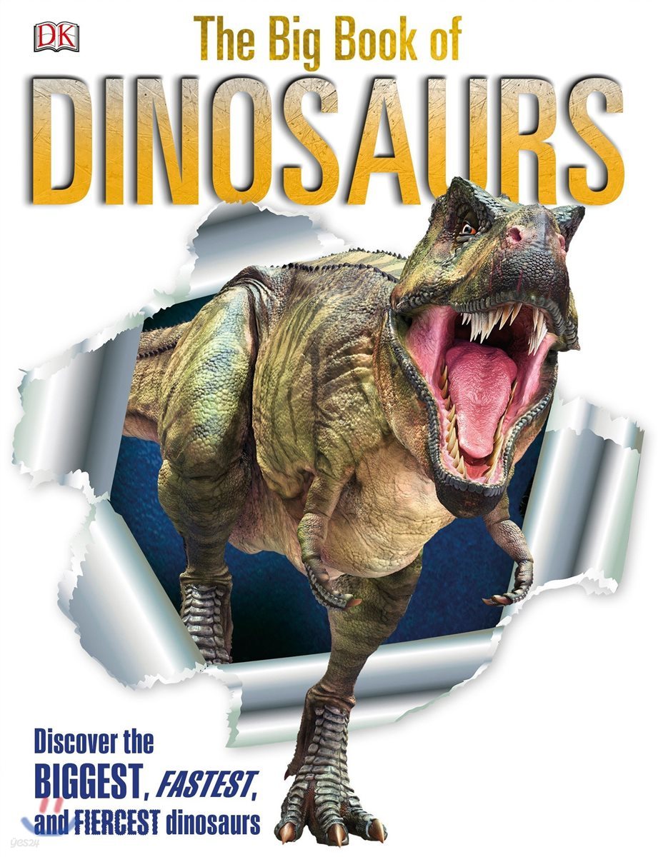 The Big Book of Dinosaurs