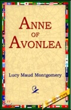 Anne of Avonlea