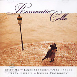 Romantic Cello (로맨틱 첼로)