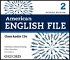 American English File 2e 2 Class Audio CDs: American English File 2e 2 Class Audio CDs