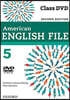 American English File: 5: Class DVD