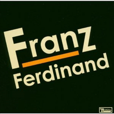 Franz Ferdinand - Franz Ferdinand (CD)