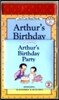 [I Can Read] Level 2-56 : Arthur's Birthday Party