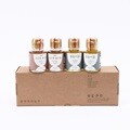 [매헌] 미니 꼬마 기름 세트 100% 국내산 햇참깨 햇들깨로 만들 들기름 참기름 세트 50ml