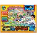 스마트타요 영어매트