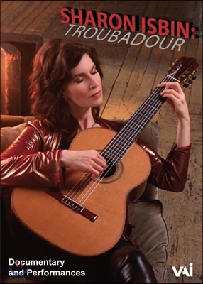 Sharon Isbin 샤론 이즈빈이 연주하는 트루바두르 - 다큐멘터리, 연주 (Troubadour - Documentary & Performances)