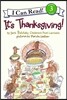 [I Can Read] Level 3-17 : It's Thanksgiving!