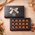 [스위트초코]수제 파베 생초콜릿 135g