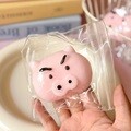 부리부리 돼지 말랑이 마시멜로우 검드롭 실링니도 타바 스퀴시 쓸데없는 우정 선물 슬라임