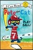 [I Can Read] My First-30 : Pete the cat - Play Ball!