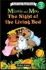 [I Can Read] Level 3-21 : Minnie and Moo - The Night of the living bed