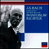 바흐: 영국 모음곡 3번, 4번 & 6번 (Bach: English Suites Nos.3, 4 & 6) (Ltd)(UHQCD)(일본반) - Sviatoslav Richter