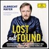 Albrecht Mayer 알브레히트 마이어 18세기 오보에 협주곡집 - 호프마이스터 / 레브룬 / 피알라 / 코젤루 (Lost and Found - Hoffmeister / Lebrun / Fiala / Kozeluh)