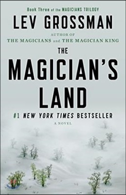 Magician&#39;s Land