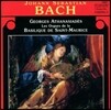 Georges Athanasiades 바흐: 토카타와 푸가, 파스토랄, 코랄 [오르간 연주집] (Bach: Toccata & Fugue BWV565, Pastorale BWV590, Choral BWV731, 734)