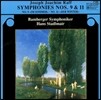 Hans Stadlmair 라프: 교향곡 9번 '여름에', 11번 '겨울' (Raff: Symphonies 'Im Sommer', 'Der Winter')