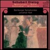 Jonathan Nott 슈베르트의 대화 - 만토바니 / 림 / 슈네벨 / 비드만 (Schubert Dialog - Mantovani / Rihm / Schnebel / Widmann)