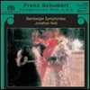 Jonathan Nott 슈베르트: 교향곡 5번, 6번 (Schubert: Symphonies D485, D589)