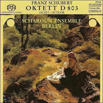 Scharoun Ensemble 슈베르트: 팔중주 (Schubert: Octet D803 Op.166)