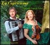 Michaela Paetsch Neftel 아코디언과 바이올린으로 연주하는 소품집 (La Capricieuse - Works for Violin and Accordion)