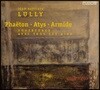 Capriccio Barockorchester 륄리: 파에톤, 아튀스, 아르미드 - 서곡과 아리아 (Lully: Phaeton, Atys, Armide - Overtures with Arias) 카프리치오 바로크 오케스트라