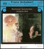 Jonathan Nott 슈베르트: 교향곡 1번, 3번, 7번 '미완성' (Schubert: Symphonies D82, D200, D759 'Unfinished')